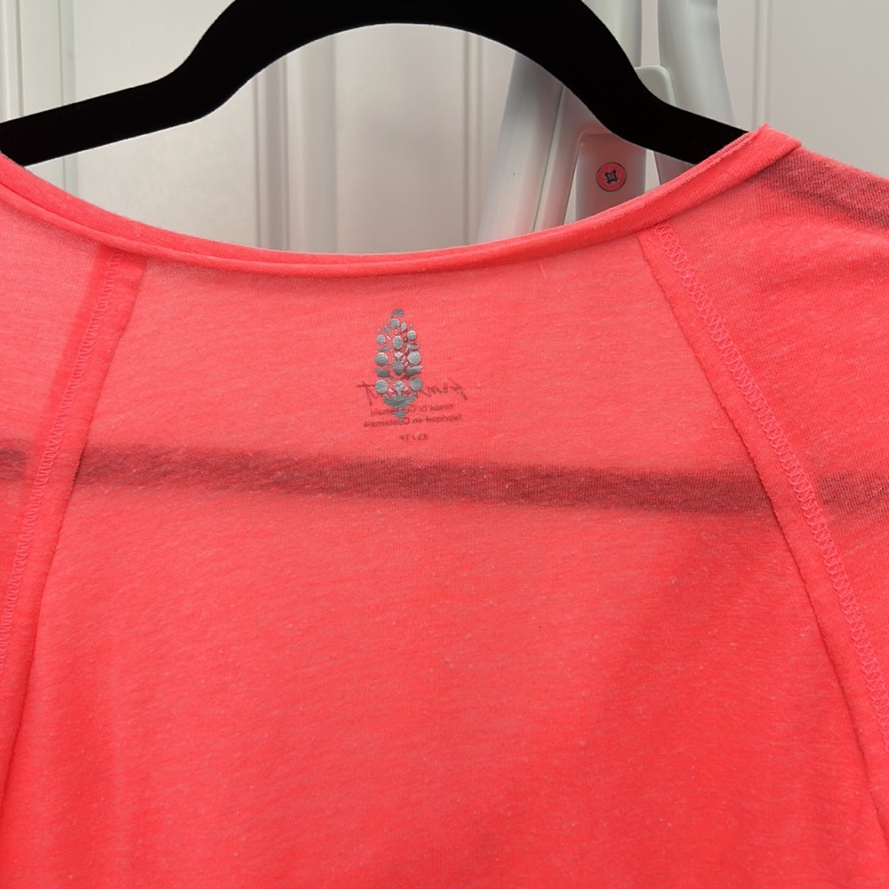 NWT FP City Vibes Flamingo Tee - Picture 5 of 5